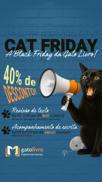Gato-Livro-CAT-FRIDAY