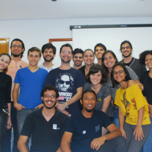 Curso de tipografia ProtoType_ com Érico Lebedenco, promovido por GOtype.
