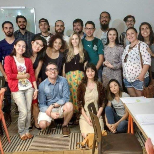 Curso de Identidade Verbal no Branding com Guilherme Sebastiany, Coletivo Centopeia.
